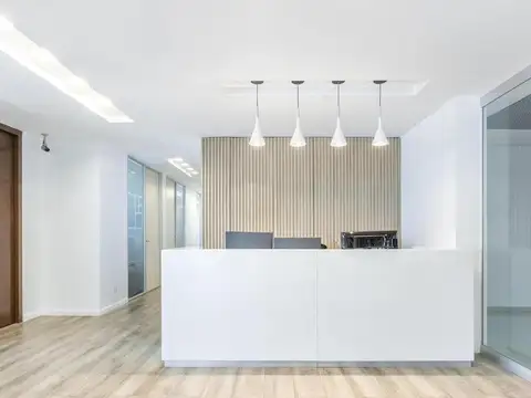 Oficina en Alquiler A Estrenar
