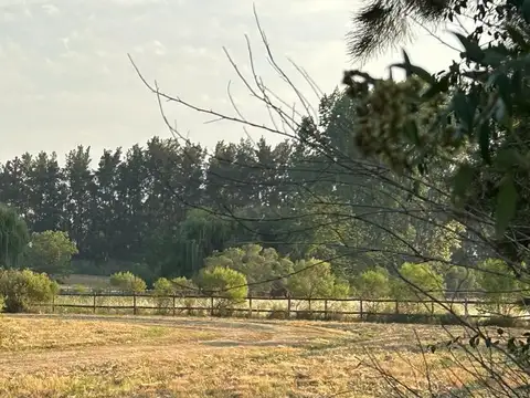 Fracción de 1 has en Venta, Cardales, Campana - GBA Norte