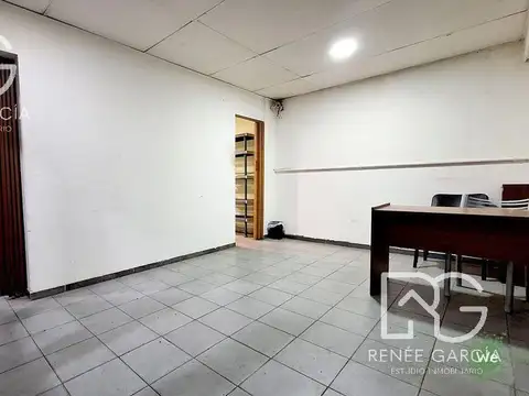 Galpon en Venta 40  mts Fondo