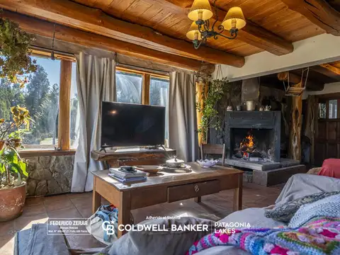 Casa en Ruta 40 Norte, Villa Atalaya Bariloche