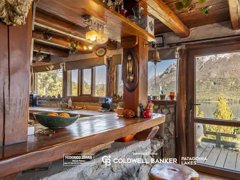 Hotel en Venta en San Carlos De Bariloche, USD 1.800.000