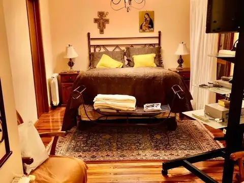 25 de Mayo y Pueyrredón