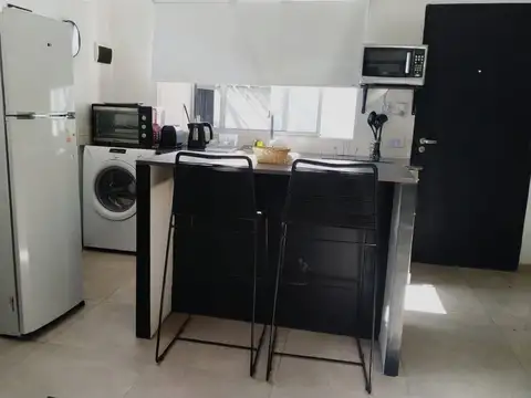 Depto Tipo Casa en Alquiler Temporal de 1 dormitorio