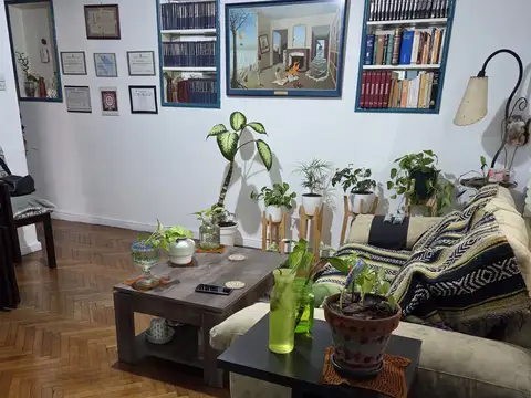 Departamento en Venta en Balvanera, USD 69.000