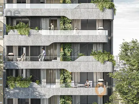 Departamento en Abasto