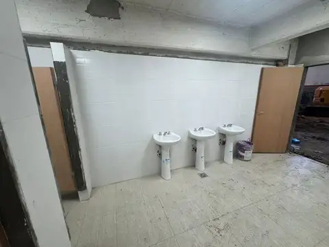 Galpon en Alquiler A Estrenar