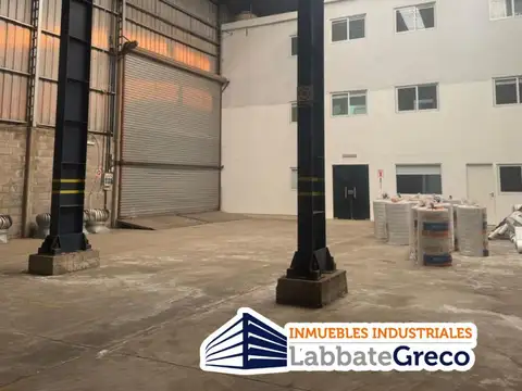 Galpon en Alquiler en Benavidez, USD 3.500