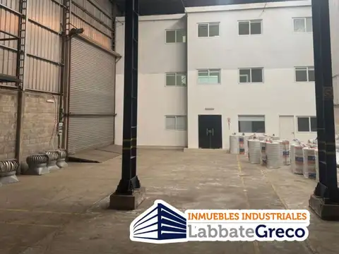 DEPOSITO EN ALQUILER TIGRE