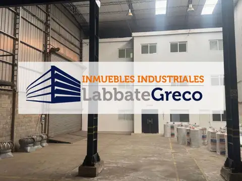 DEPOSITO EN ALQUILER TIGRE