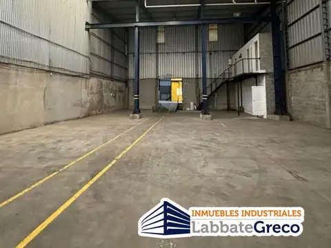 DEPOSITO EN ALQUILER TIGRE