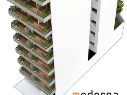 Departamento en Venta con 1 cochera