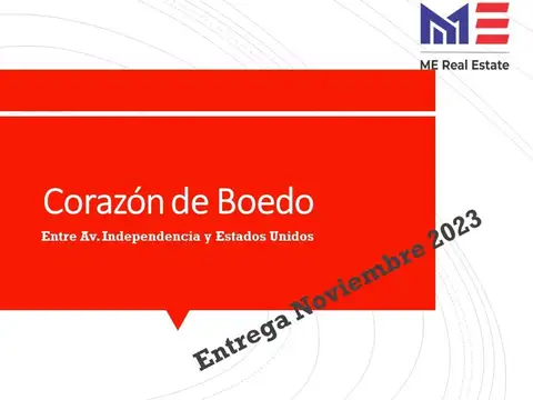 Av. Boedo 700 , Piso 13