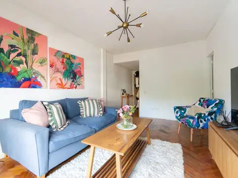 Depto Tipo Casa en Venta en Colegiales, USD 150.000