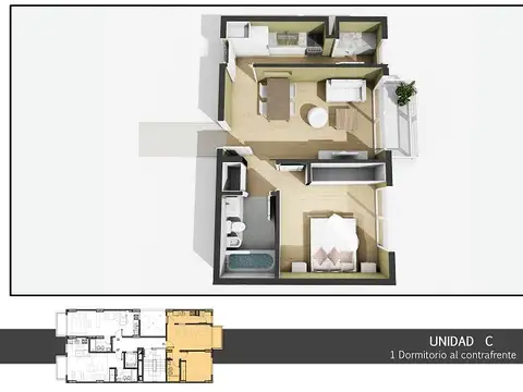 Departamento en Venta A Estrenar