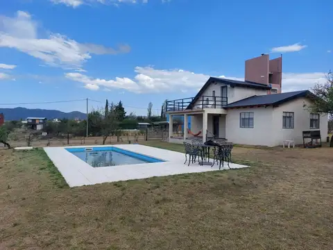 Casa en Los Espinillos