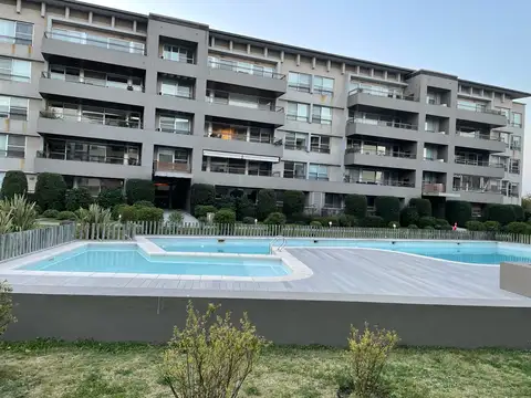 Departamento amoblado alquiler anual o temporal temporal