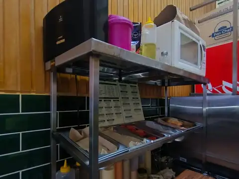 Fondo Comercio en Venta A Estrenar