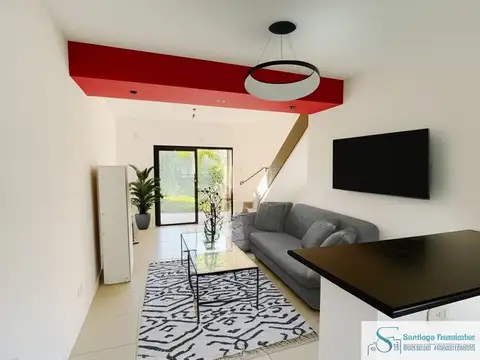 Dúplex en venta c/ cochera en Manzanares Chico