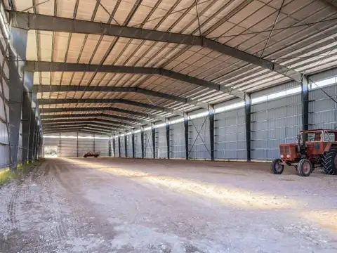 Galpon en Venta A Estrenar