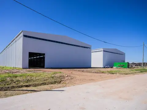 Nave Industrial en ECO PARQUE