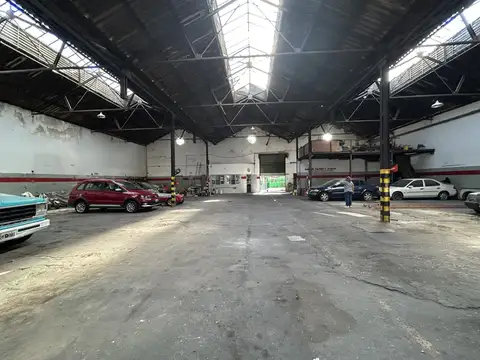 Galpón en alquiler en Carapachay