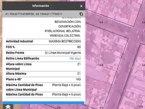 Mariano Fragueiro 1700