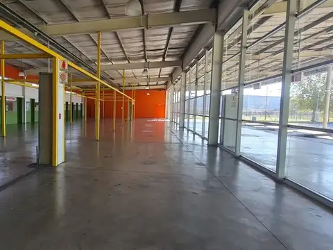 GALPON EN ALQUILER, GRAN UBICACION ESTRATEGICA 