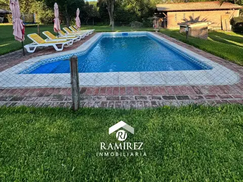 COMPLEJO DE CABAÑAS + CASA CON PILETA EN VILLA DEL DIQUE