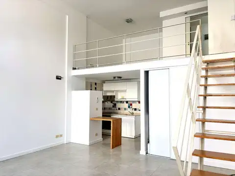 Departamento en Venta en Villa Crespo, USD 135.000