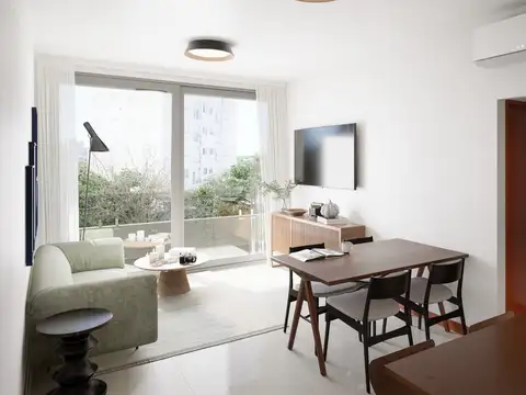 Departamento en Venta de 3 ambientes