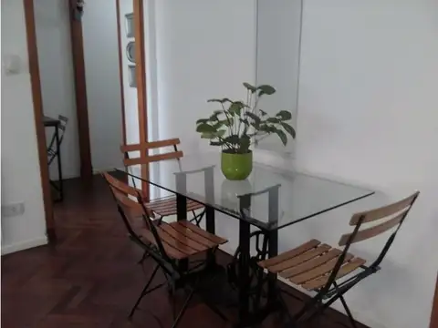 Departamento en Alquiler Temporal de 1 dormitorio