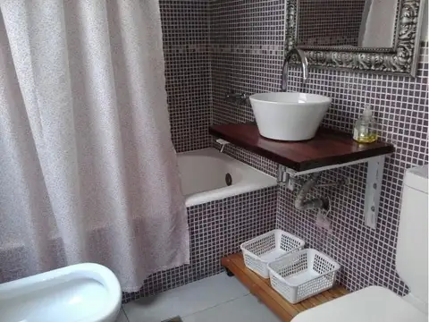 Departamento en Alquiler Temporal de 2 ambientes