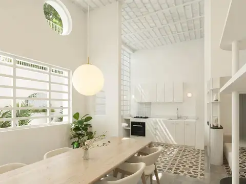 Casa en Venta con 1 cochera