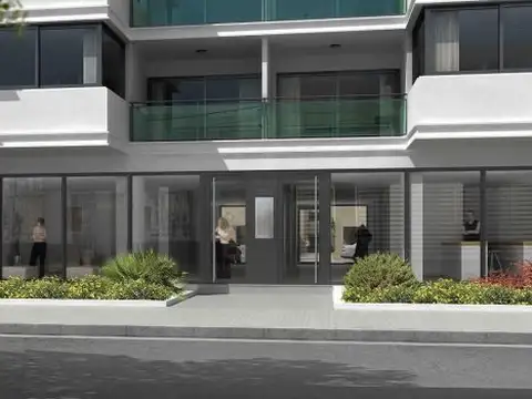 SAN MARTIN 1600, Piso 11