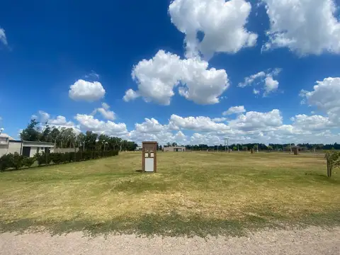 Terreno en Venta 10  mts Frente