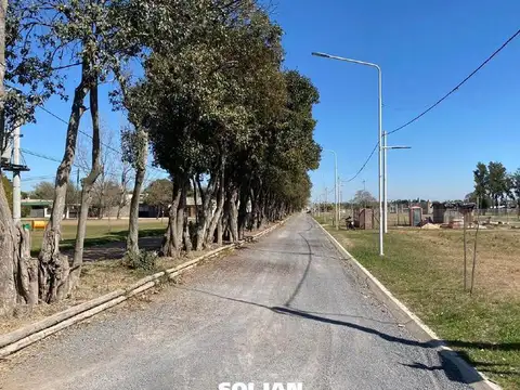 Venta lote 315 m² Barrio Tierra de Autores Pueblo Esther