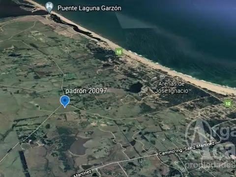 Terreno en Venta en José Ignacio, USD 5.000.000
