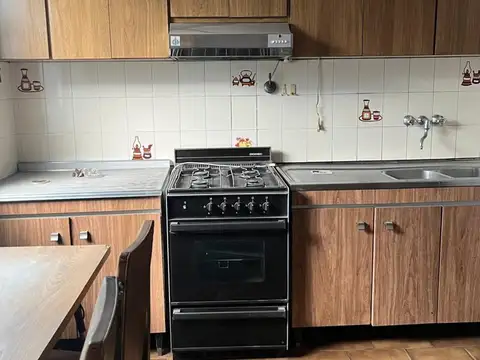 Depto Tipo Casa 3 ambientes con 1 baño