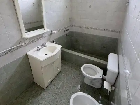 Depto Tipo Casa 3 ambientes con 1 baño