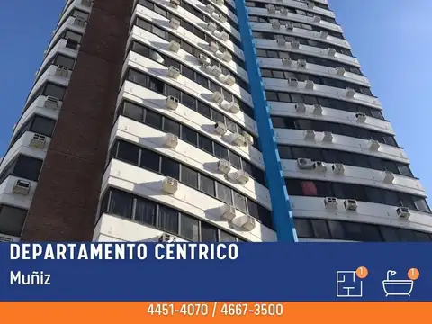 Departamento - Venta - Argentina, Muñiz - Angel Delia 857