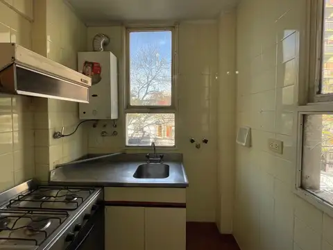 Departamento en Venta en Flores, USD 62.000