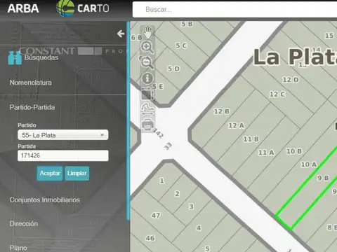 Terreno en Venta en La Plata, USD 30.000