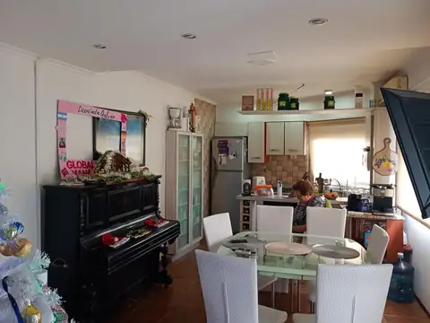 Depto Tipo Casa en Venta en Villa Devoto, USD 220.000