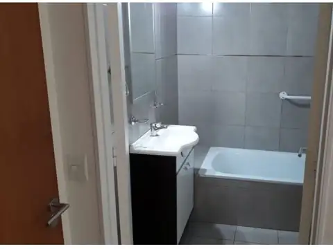 Departamento monoambiente alquiler temporal Palermo