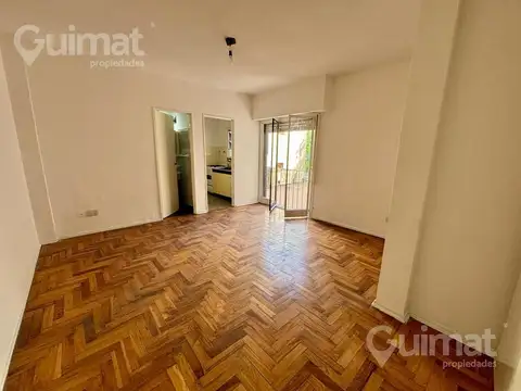 Departamento en Alquiler 40 años