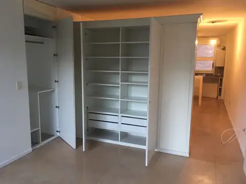 Departamento en Alquiler con 1 cochera