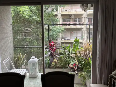 Departamento 4 ambientes con 2 baños