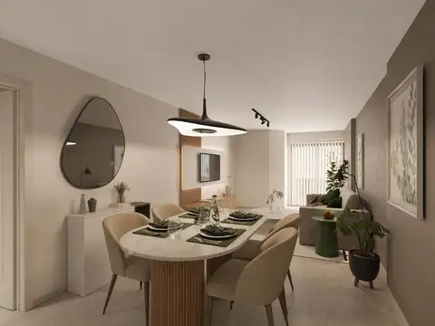 Departamento en venta Nueva Córdoba 1 dormitorio con amenities AVIVA RONDEAU