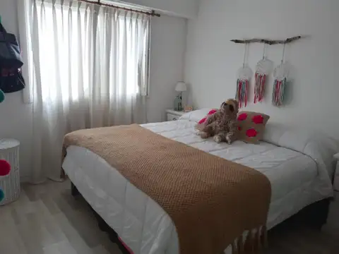 *RESERVADO* DPTO 3 AMBIENTES C/2 BALCONES  APTO CREDITO