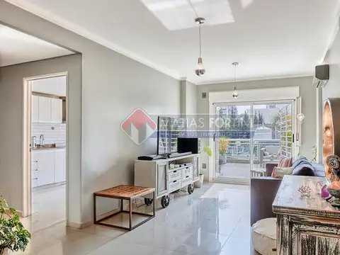 Departamento en Venta de 3 ambientes